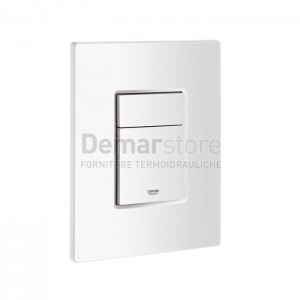 Placca per Cassetta Incasso GROHE Skate Cosmopolitan Bianca | 38732SH0