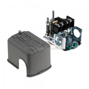 Pressostato per Autoclave IKARO Modello SKI-I | Range 1,4-4,6 Bar