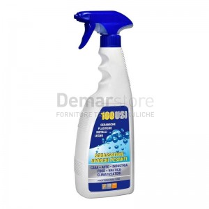 100 USI Sgrassatore Sporchi Pesanti Spray 750ml