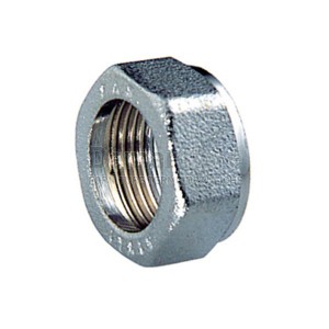 Dado FAR Cromato per Valvole e Detentori Diam. 1/2" M.26x1,5 | 8260 34