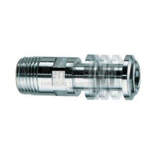 Codolo Telescopico FAR per Valvole e Detentori Diam. 3/8" mm.32-55 | 8820 38