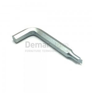 Chiave a Brugola Esagonale FAR per Valvole e Detentori mm.13 | 6250 13