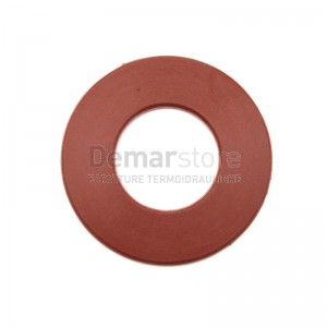 Guarnizione Fondo Valvola Pucci ECO-VIVA Diam. 68 x 33 x 3 mm | 80003130