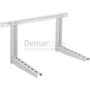 Staffa per Condizionatori Unità Esterna | mm 500x1000 | Mod. PRO  MAXI