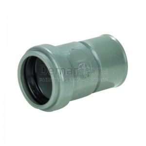 Raccordo Innesto-PVC per Scarichi Diam. 40 Femmina