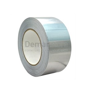 Nastro Alluminio Adesivo H.50 mm Rotolo mt.50