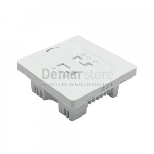 Commutatore Ferroli 3 Velocità con Selettore per CM-FC-3V