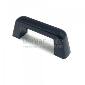 Maniglia a Ponte in Bakelite per Caldaie D'ALESSANDRO | Interasse mm.110 | A73