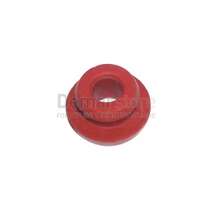 Gommino Porta Sonda in Silicone Foro 7 mm per Capsule Ø3 mm