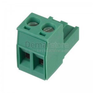 Connettore ad Innesto per Schede Elettroniche Passo 7,5 mm a 2 Poli