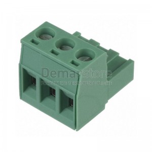 Connettore ad Innesto per Schede Elettroniche Passo 5,08 mm a 3 Poli