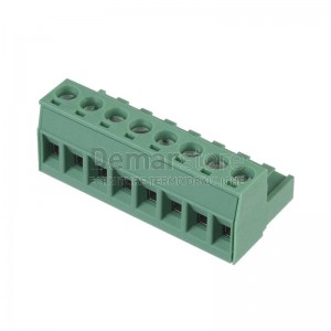 Connettore ad Innesto per Schede Elettroniche Passo 5,08 mm a 8 Poli