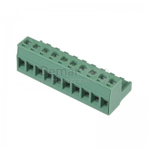 Connettore ad Innesto per Schede Elettroniche Passo 5,08 mm a 10 Poli