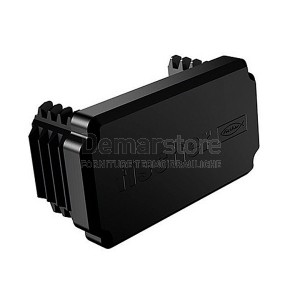 Tappo Terminale per Barra in Profilo | Fischer | 31 x 17 mm