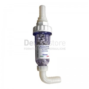 Filtro Neutralizzatore di Condensa Acida per Caldaie "DIAN NEUTRAL"