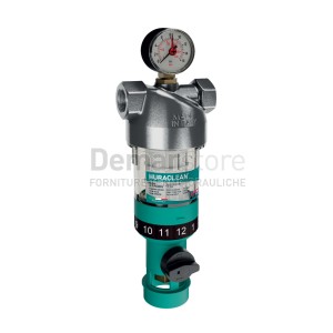 Filtro Autopulente Semi-Automatico HCE | 1"