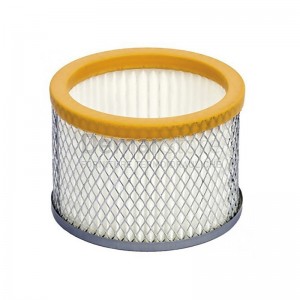 Filtro per Aspiracenere Ribimex HEPA MINICEN Diametro Interno Ø110 mm