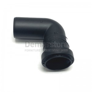 Curva Innesto Bampi Ultra SILENT a 87° Diam. 40