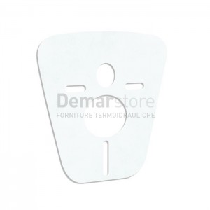 Guarnizione Acustica Antiurto per Vaso e Bidet Sospeso