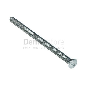 Vite Lunga in Ottone per Piattello Tappo ad Espanzione L.96 mm