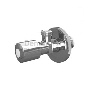 Rubinetto Sottolavabo PULSAR Attacco M.1/2"x M.3/8"