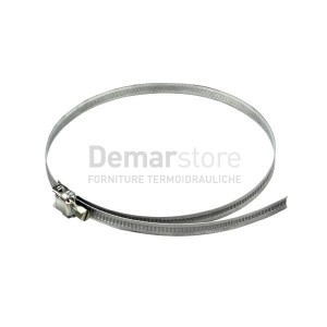 Fascetta Stringitubo Leggera Inox da 60-325 mm