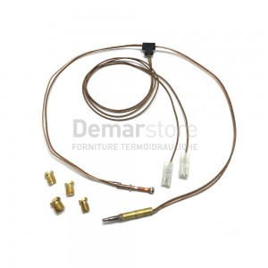 Termocoppia Interrotta Universale lunghezza 320mm