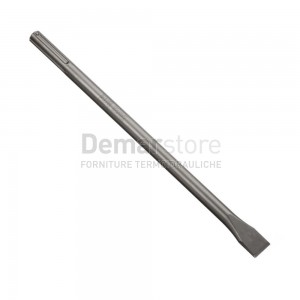 Scalpello SDS-Max Piatto per Martello Perforatore 25 x 400 mm