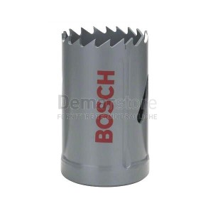 Sega a Tazza Bosch HSS- Bimetal Ø 30 mm | Multimateriale