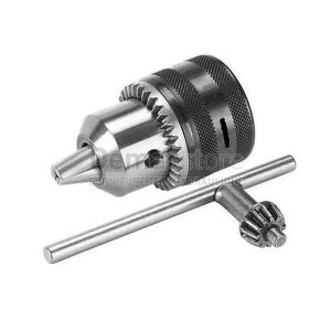 Mandrino a Cremagliera Bosch con Chiave fino 1-10 mm Attacco F. 3/8"