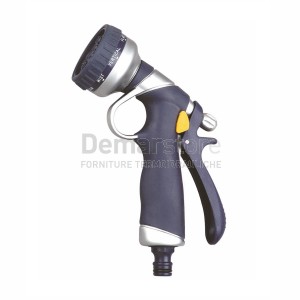 Pistola Irrigazione Multifunzione Basic con Attacco Rapido | 7 Regolazioni