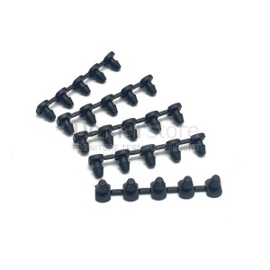 Tappo per Microtubo Diam. 4 mm (Pz. 50)