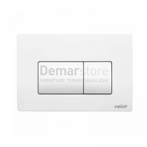 Placca Valsir per Tropea S Bianca | VS0871301