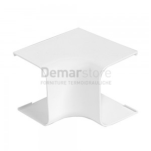 Curva ad Angolo Interno Vecamco | 65 x 50 mm