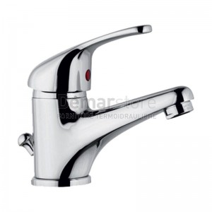 Miscelatore Lavabo OIOLI con Piletta di Scarico | Serie VENEZIA 