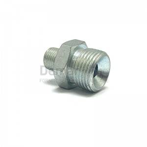 Nipplo per Flessibili Gasolio Attacco Ridotto Conico 3/8" x M.1/8"