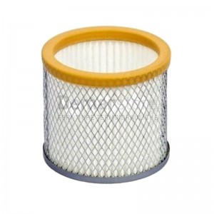 Filtro per Aspiracenere Ribimex HEPA Diametro Interno Ø110 mm | H.120 mm.