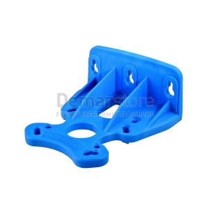 Supporto Murale x Filtro Contenitore Atlas | Single N