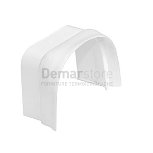 Manicotto di Giunzione con Guarnizione Vecamco | 65 x 50 mm