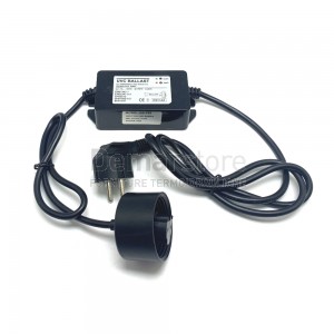 UltraRays Trasformatore Ricambio per UV | W.55