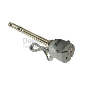 Resistenza Elettrica con Termostato per Bollitori UNIVAL OWRG |  3000 W. | 1"1/2 | 230/400V.