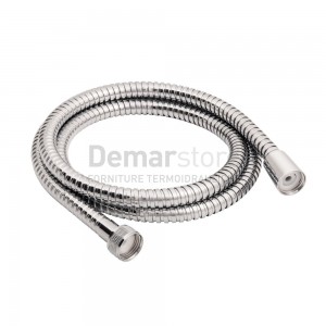 Flessibile Doccia in Acciaio Inox Estensibile da cm. 200 - 250 | Attacco Conico 1/2"