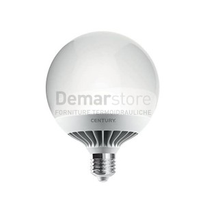 Lampada LED a Globo Luce Fredda | 24W | 230V. | Attacco E27 | Diam.130