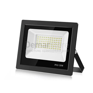 Faretto Proiettore a LED Luce Naturale | 50w | 230V. | IP65 | 4000K