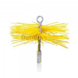 Scovolo in Nylon Tondo Ø 200 mm