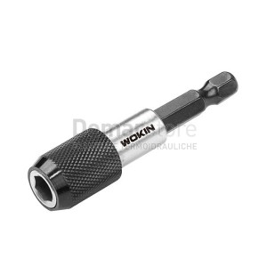 WOKIN | 222660 | Portainserto Rapido Magnetico attacco 1/4 F mm.60