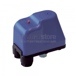 Pressostato Inverso per Autoclave Italtecnica LP/3-18 | 0,5-2 bar