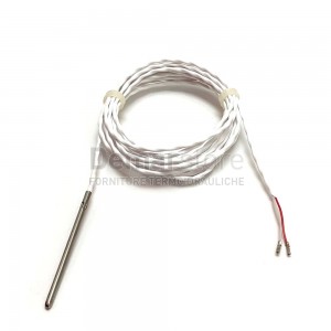 Sonda Fumi per Termostufa MDB - Fuego | Plurifire | Antes | Ecate