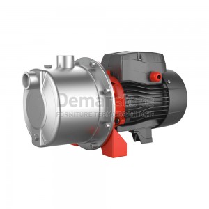 Elettropompa | LEO Pump | Autoadescante JET Inox | Monofase | AJm75S | H. 46m | Lt.55 | Hp 1