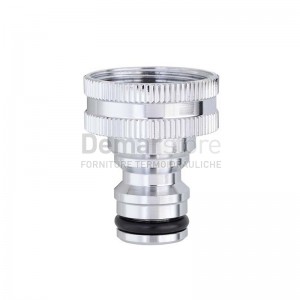 Raccordo Rapido Presa Rubinetto CLABER 9604 Femmina Diam. 3/4"